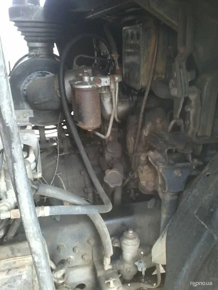 КамАЗ 53212 1991