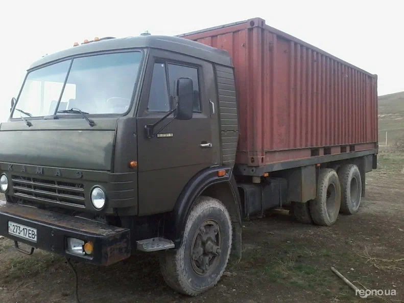 КамАЗ 53212 1991