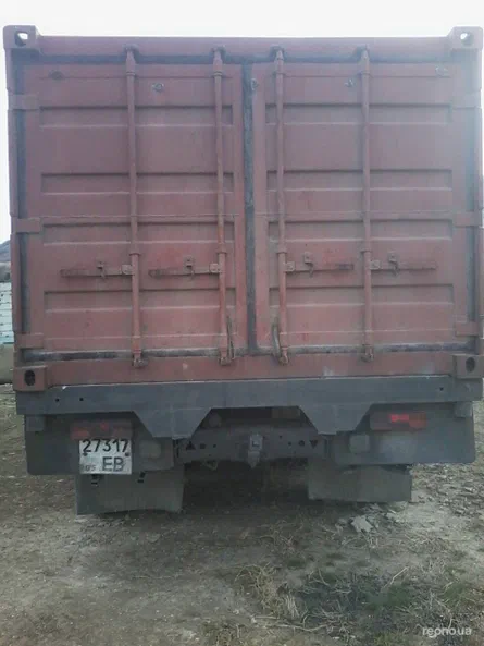 КамАЗ 53212 1991 - 19