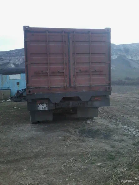 КамАЗ 53212 1991 - 9