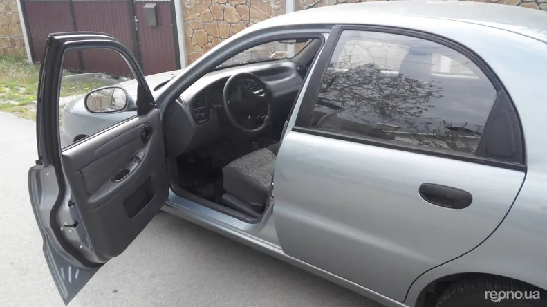 Daewoo Lanos 2013 - 17