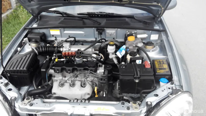 Daewoo Lanos 2013 - 5