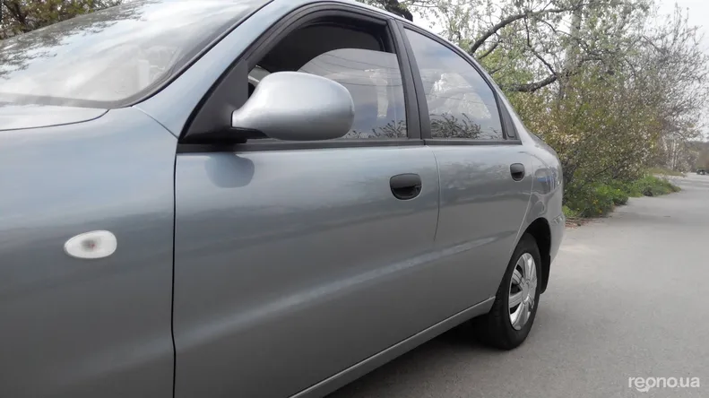 Daewoo Lanos 2013 - 4