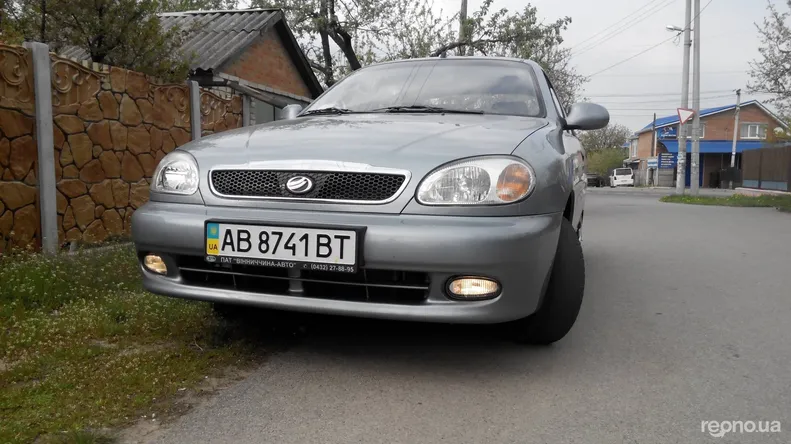 Daewoo Lanos 2013 - 8