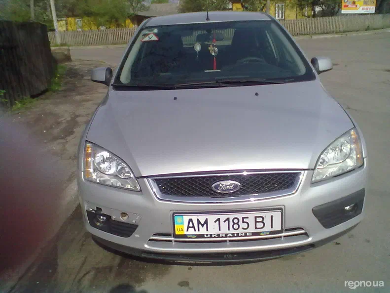 Ford Focus 2007