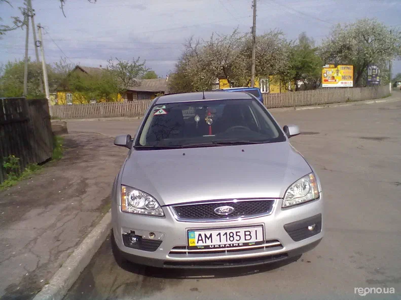 Ford Focus 2007 - 5