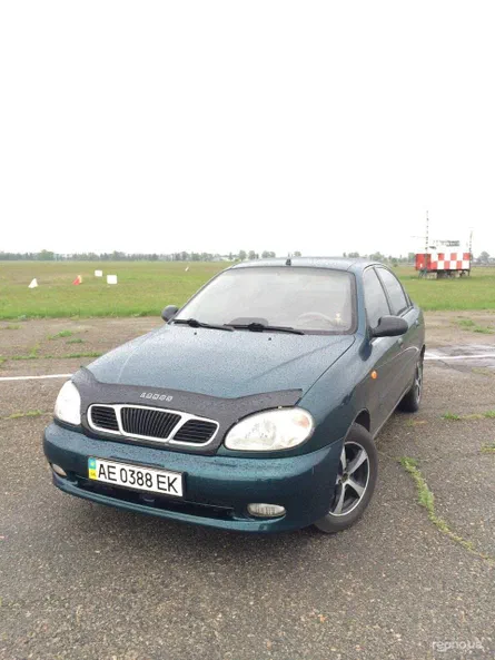 Daewoo Lanos 2005