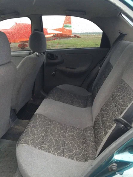 Daewoo Lanos 2005 - 5