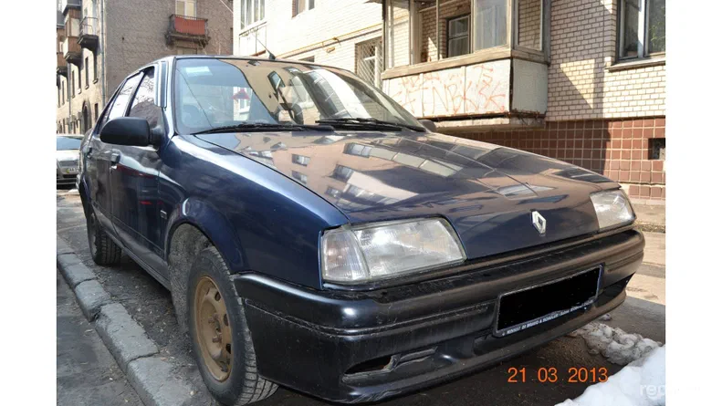 Renault 19 1990