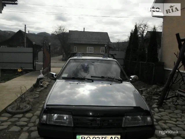 Lada (ВАЗ) 21099 2009