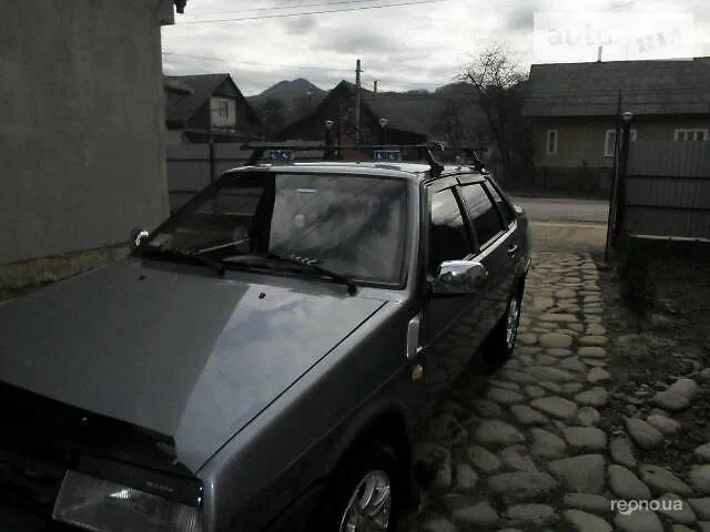 Lada (ВАЗ) 21099 2009