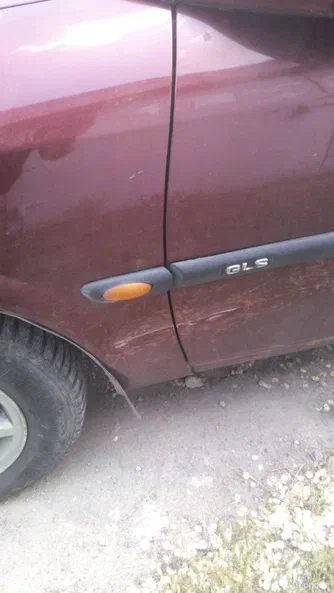 Opel Vectra 1996 - 8