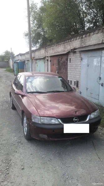 Opel Vectra 1996