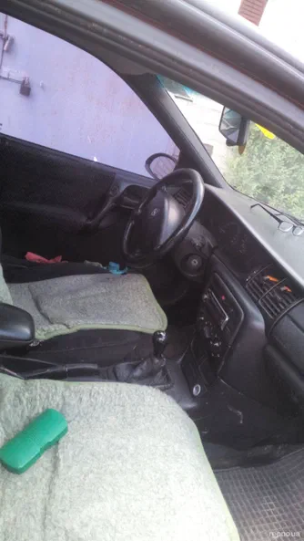 Opel Vectra 1996 - 12