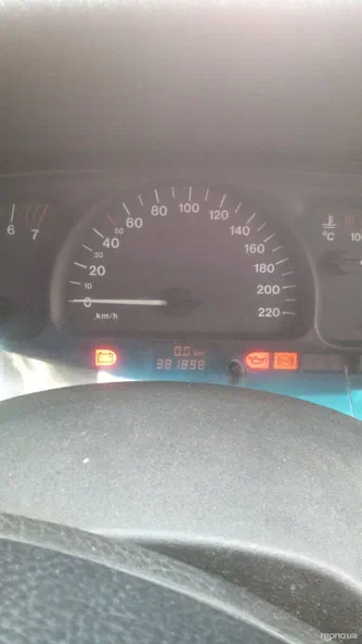 Opel Vectra 1996 - 14