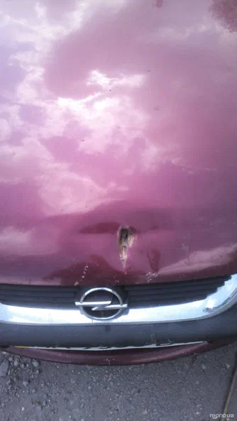 Opel Vectra 1996 - 7