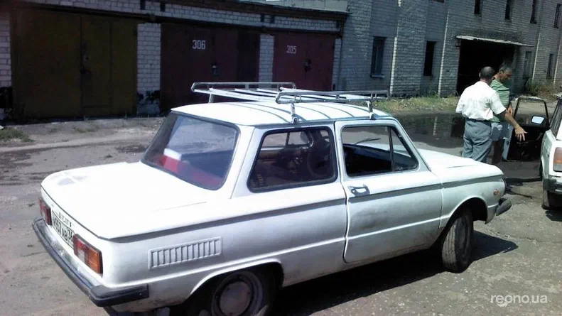 ЗАЗ 968 1991