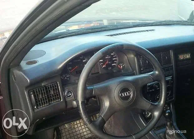 Audi 80 1993