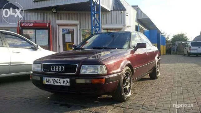 Audi 80 1993