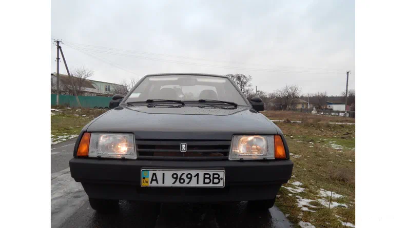 Lada (ВАЗ) 21099 2007
