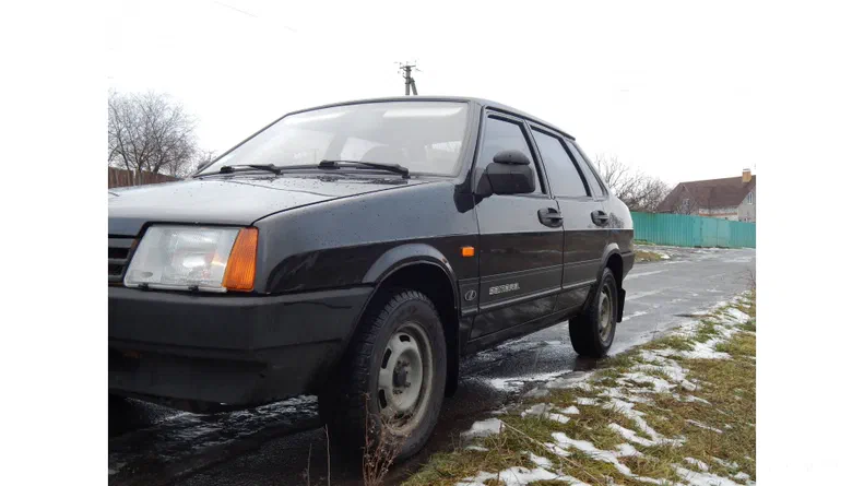 Lada (ВАЗ) 21099 2007