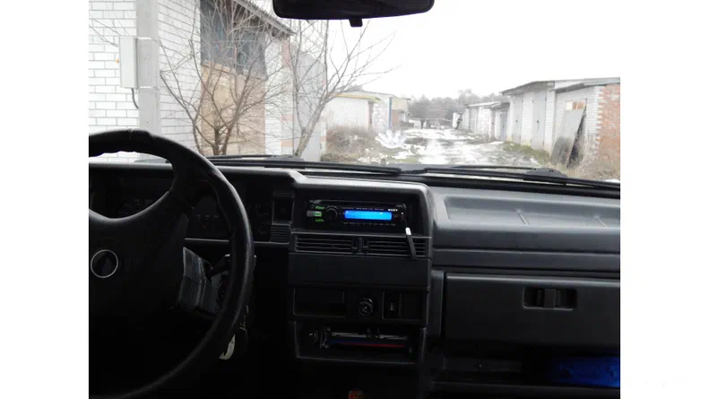 Lada (ВАЗ) 21099 2007