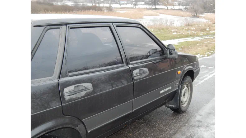 Lada (ВАЗ) 21099 2007