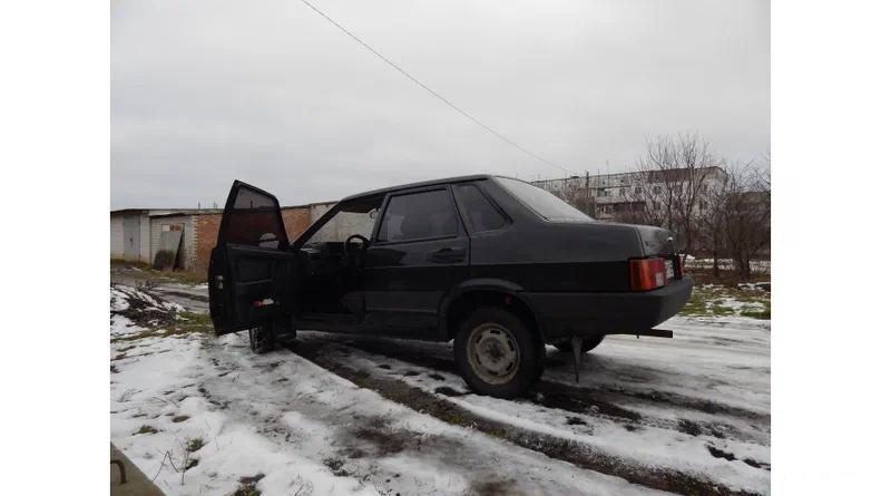Lada (ВАЗ) 21099 2007