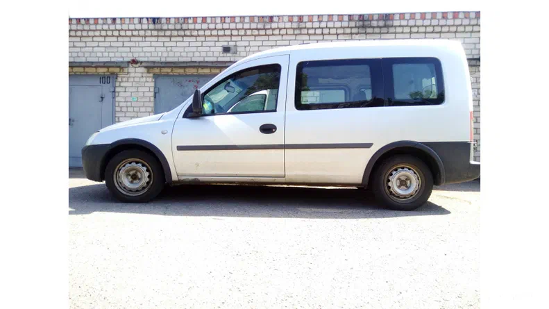 Opel Combo 2003