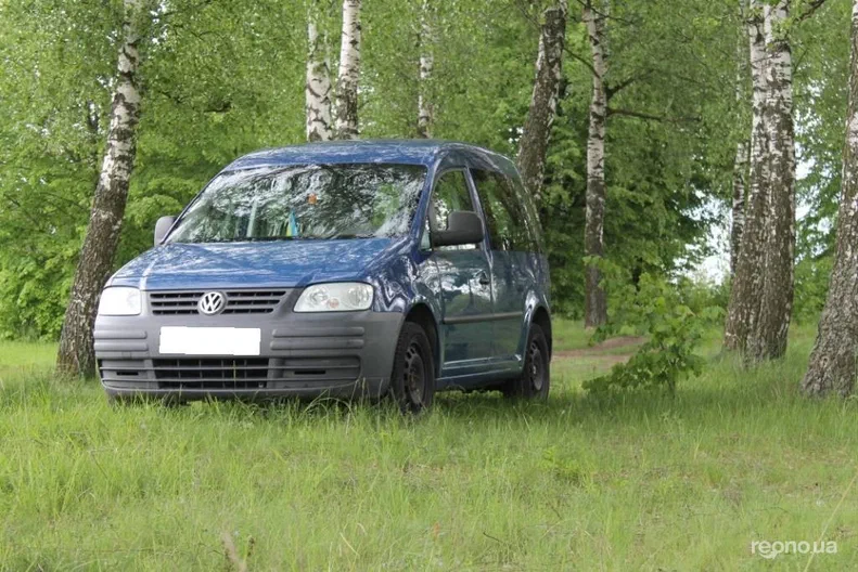 Volkswagen Caddy 2005 - 9