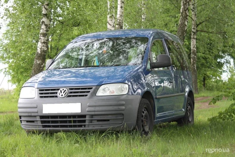Volkswagen Caddy 2005 - 15