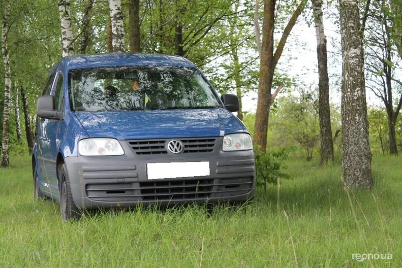 Volkswagen Caddy 2005 - 7