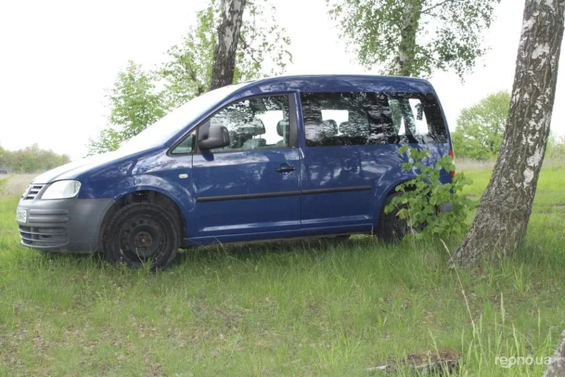 Volkswagen Caddy 2005 - 23