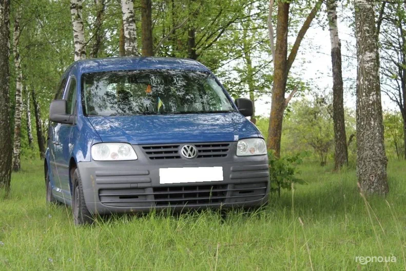 Volkswagen Caddy 2005 - 5