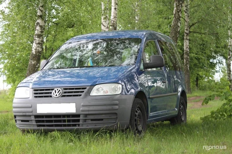 Volkswagen Caddy 2005 - 17