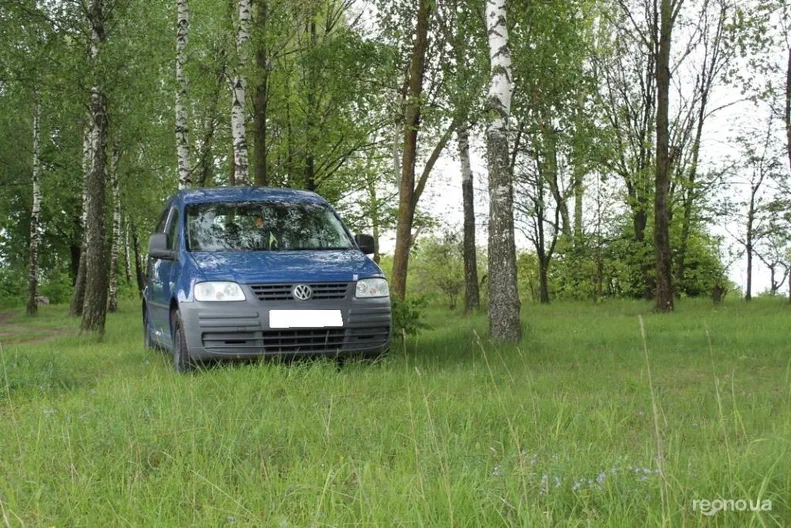 Volkswagen Caddy 2005