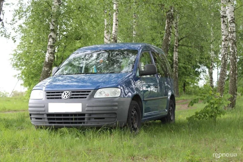 Volkswagen Caddy 2005 - 19