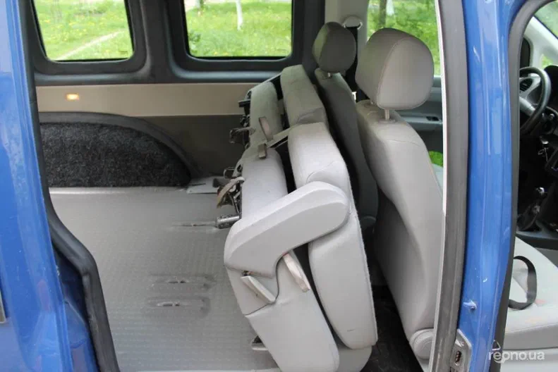 Volkswagen Caddy 2005 - 18