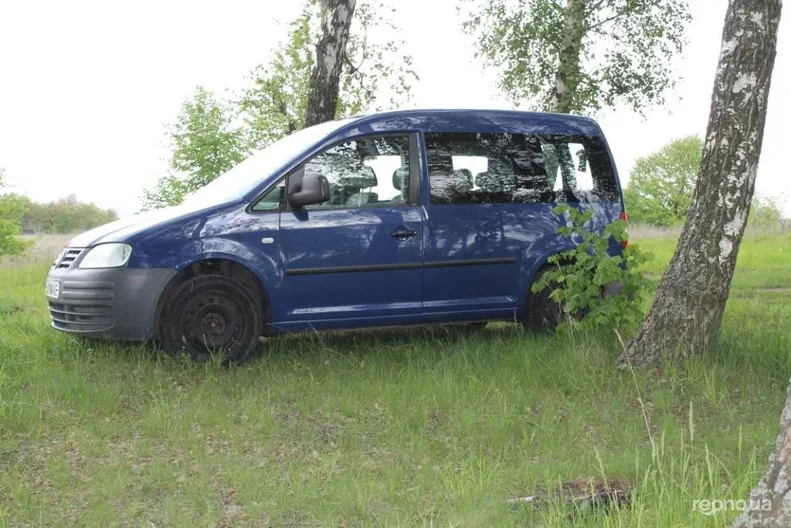 Volkswagen Caddy 2005 - 21