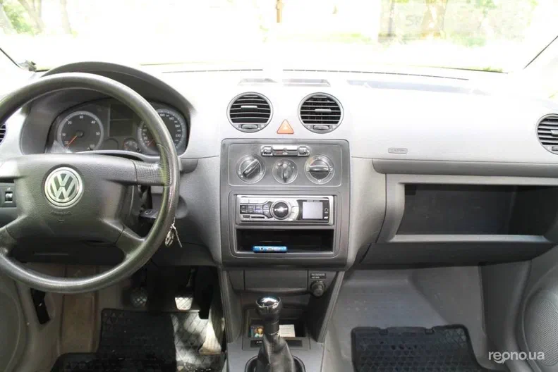 Volkswagen Caddy 2005