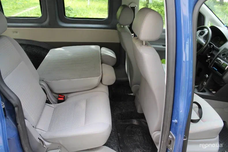 Volkswagen Caddy 2005 - 14