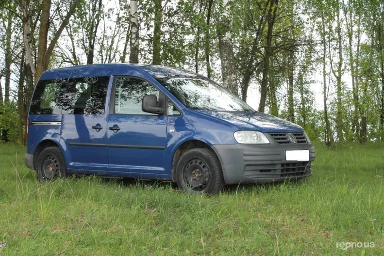 Volkswagen Caddy 2005