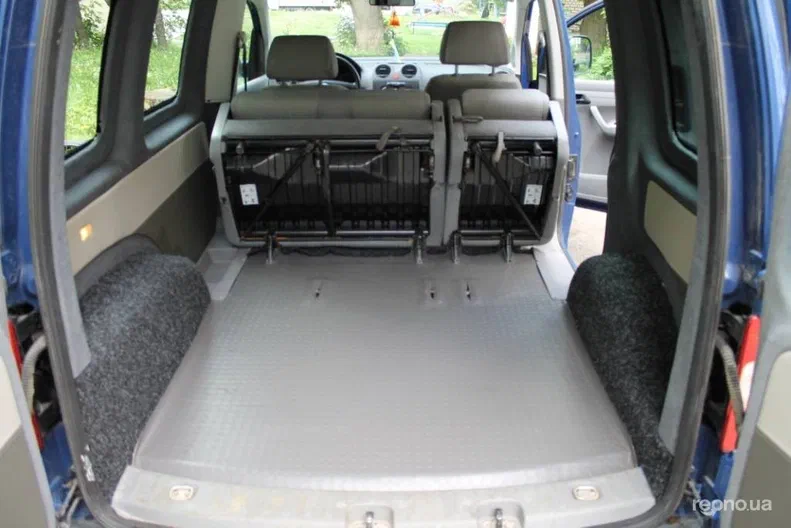 Volkswagen Caddy 2005 - 22