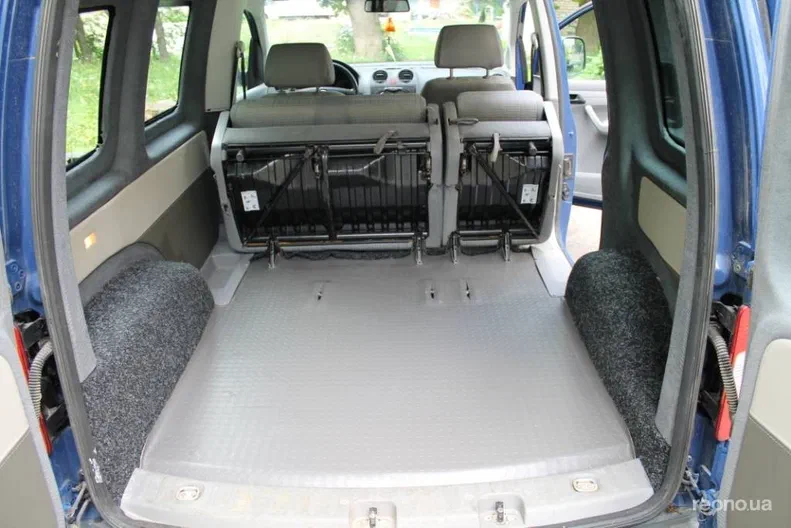 Volkswagen Caddy 2005 - 20