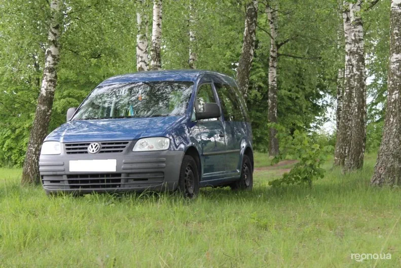 Volkswagen Caddy 2005 - 13