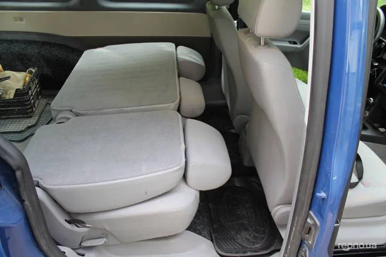 Volkswagen Caddy 2005 - 16