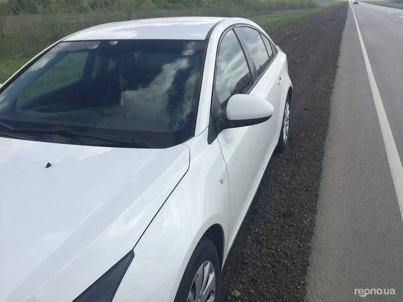 Chevrolet Cruze 2012