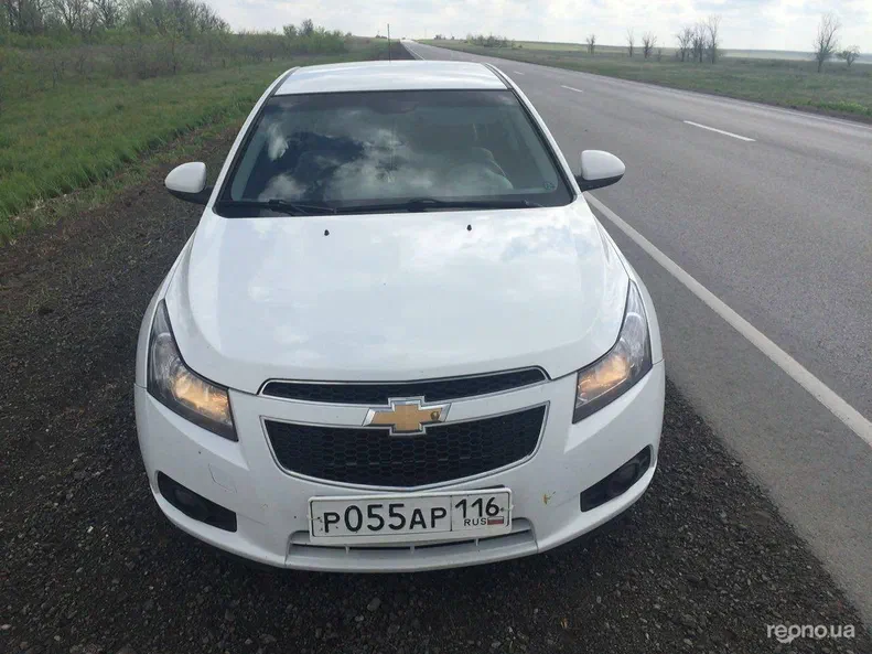 Chevrolet Cruze 2012