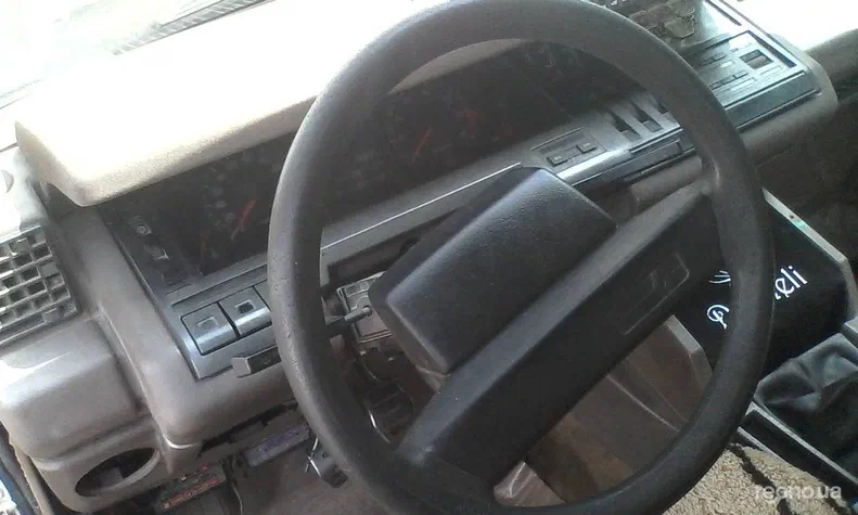 Renault 25 1988 - 7