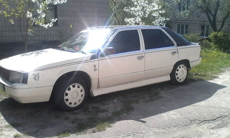 Renault 25 1988